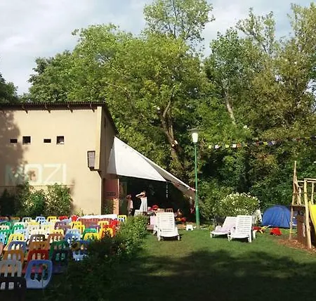 Cottage By The Lake Balatonudvari Exterior photo