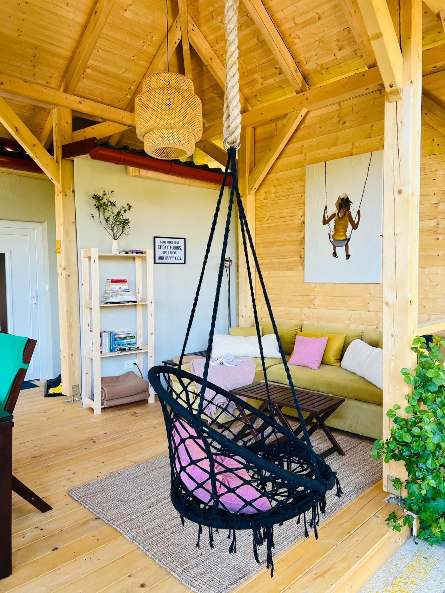 Apartment By The